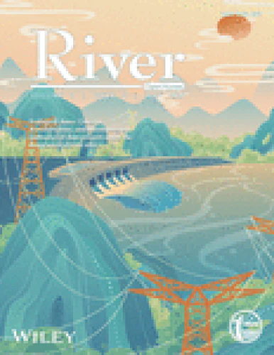 River (Wiley) journal cover